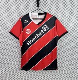 Retro Frankfurt  Home 1:1 Quality Soccer Jersey  1987-1990