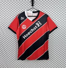 Retro Frankfurt  Home 1:1 Quality Soccer Jersey  1987-1990