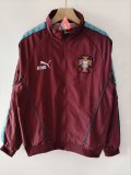 Portugal  Windbreaker  White 1:1 Quality  Windbreaker 26-27 (2026)