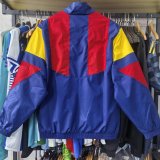Spain Windbreaker Red Blue 1:1 Quality Windbreaker  Jersey  26-27 (2026)