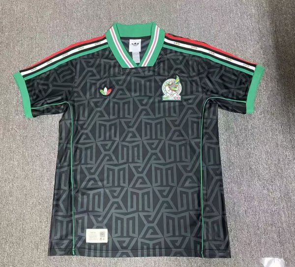 Retro Mexico Away  Fans  1:1 Quality Soccer Jersey(2026)  26-27