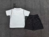 Corinthians Home kids  Fans 1:1 Quality Soccer Jersey   26-27