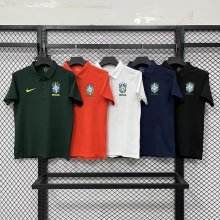 Nike POLO  Brazil polo T-shirt 1:1 Quality POLO  T-shirt 26-27
