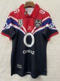 WARRIORS Rugby  White Fans  1:1 Quality Rugby jerseys  2026