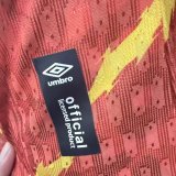 Congo Third Away Player Red 1:1 Quality Soccer Jersey 26-27 (2026)