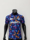 Champions League Home Fans 1:1 Quality Soccer Jersey 26-27（ UEFA Champions League）