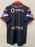 WARRIORS Rugby  White Fans  1:1 Quality Rugby jerseys  2026
