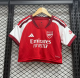 Arsenal Home women Cheerleading  Fans 1:1 Quality Soccer Jersey   26-27