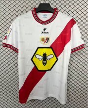 Retro Rayo Vallecano Home  Fans   1:1  1999-2000 (S-4XL)