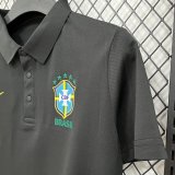 Nike POLO  Brazil polo T-shirt 1:1 Quality POLO  T-shirt 26-27