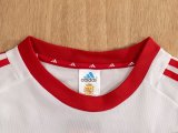Retro Spain Away 1:1 Quality Soccer Jersey 2002