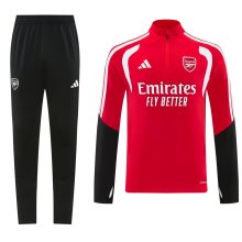 Arsenal Training Tracksuit Black (Kids And Man 10-2XL)  1:1  26-27 (2026)