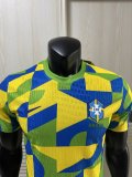 Brazil Special Edition Player 1:1 Quality Soccer Jersey  26-27 (2026)