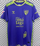 2024/25 Malaga Away Fans Soccer Jersey