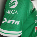 2024/25 Necaxa Cup Version Player Version Soccer Jersey 内卡萨
