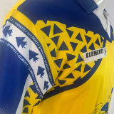 1991/92 Cadiz Home Retro Soccer Jersey  胸前带广告