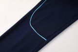2025 M Utd Sky Blue Jacket Tracksuit
