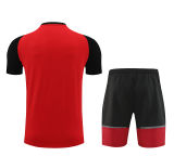2024 AC Red Training Jersey(A Set)