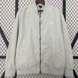 2024/25 THE N FACE Light Green Windbreaker