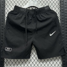 2025/26 NK Black Casual Short Pants  3302
