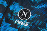 2024/25 Napoli  Blue Jacket Tracksuit