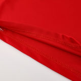 2025 Ad~  Red Training Jersey(A Set)