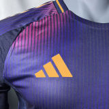 2025/26 LA Galaxy Away Player Version Soccer Jersey