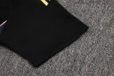 2025/26 JUV Black Training Jersey(A Set)