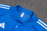 2025/26 RM Blue POLO Training Tracksuit