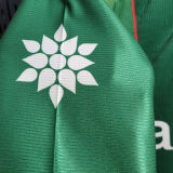 1999 Palmeiras Liberator Cup Champion Green Retro Jersey