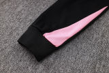 2024/25 PSG Apricot Hoody Zipper Jacket Tracksuit