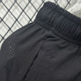 2025/26 NK Casual Short Pants  D910 黑色