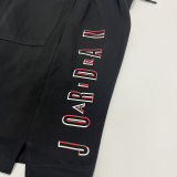 2024/25 Jordon Black Pure Cotton Shorts Pants