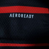 2020/21 Flamengo 1:1 Quality Third Black Fans Soccer Jersey
