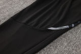2024/25 Algeria  Black Sweater Tracksuit