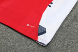 2025 ARS Red White Sweater Tracksuit