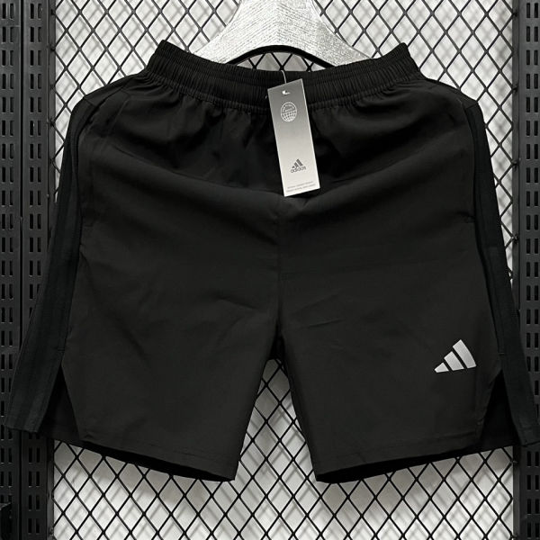2025/26 AD Black Casual Short Pants  2566