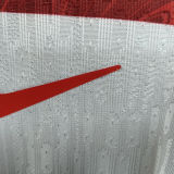2026/27 Turkey Home White Player Version Soccer Jersey
