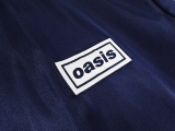 2026 AD x OASIS Royal Blue Retro Style Jacket 宝蓝色