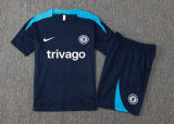 2024/25 CFC Sapphire Blue Training Jersey(A Set)