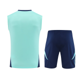 2025 ARS Green Vest Training Jersey(A Set)