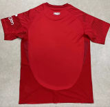 2024/25 Nottingham Forest Home Red Fans Soccer Jersey