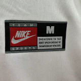 1998/99 PSG  Away White Retro Soccer Jersey