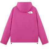 2026/27 THE NORTH FACE Pink Outdoor Windbreaker