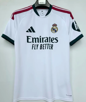 2026/27 RM Home White Fans Soccer Jersey