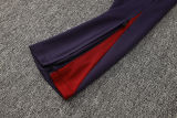 2024/25 England  Maroon Sweater Tracksuit