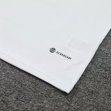 2024/25 M Utd White Training Tracksuit