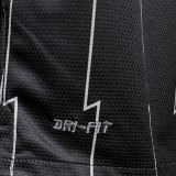 2011/12 Corinthians Black Retro Soccer Jersey