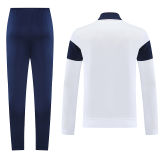 2025/26 Nk~ White Jacket Tracksuit