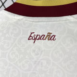 2026/27 Spain Away White Women Soccer Jersey 女